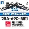 Martinez Roofing 254