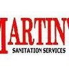 Martin's Sanitation Service