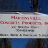 Martinsville Concrete Products