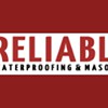 Reliable Waterproofing & Masonry