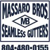 Massaro Bros Seamless Gutters
