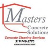Masters Concrete Cleaning Services