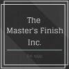 The Master's Finish