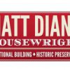 Matt Diana Housewright
