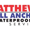 Matthews Wall Anchor Service