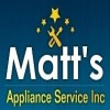 Matt's Appliance Services