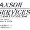 Maxson Services Plumbing