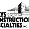 Mays Construction Specialties