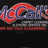 McCall's Carpet Cleaning