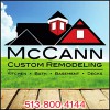 McCann Custom Remodeling