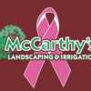 McCarthy's Landscaping & Irrigation