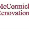 McCormick Renovations