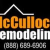 McCulloch Remodeling