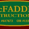 Mcfadden Construction