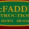 Mcfadden Construction
