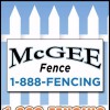 McGee Fence & Deck