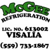 McGee Refrigeration