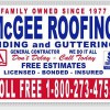McGee Roofing