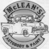 McLean's Auto Body & Paint