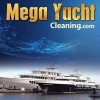 Mega Yacht Cleaning