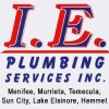 I.E. Plumbing Services