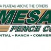 Mesa Fence