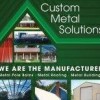 Custom Metal Solutions