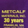 Metcalf Materials