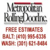 Metropolitan Rolling Door
