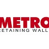 Metro Retaining Walls