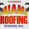 Miami Roofing Systems