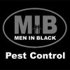 Men In Black Pest Terminators