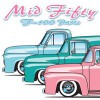 Mid-Fifty F-100 Parts