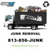 Mighty Hauling & Junk Removal