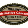 Mike Hage Distinctive Concrete & Masonry