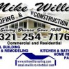 Mike Willis Roofing & Construction