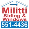 Militti Siding & Windows