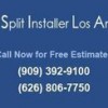 Mini-Split Installer La