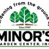 Minor's Garden Center