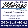 Mirage Retractable Screens