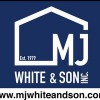 Mj White & Sons