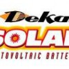 Deka Solar Photovoltaic Batteries