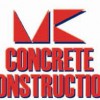 MK Concrete Construction