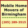Mobile Home Movers-Birmingham