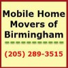 Mobile Home Movers-Birmingham