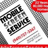Mobile Screen Service