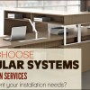 Modular Systems