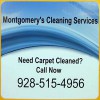 Montgomery's Affordable Cleaning Services