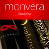 Monvera Glass Decor