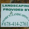 Moore's Landscaping